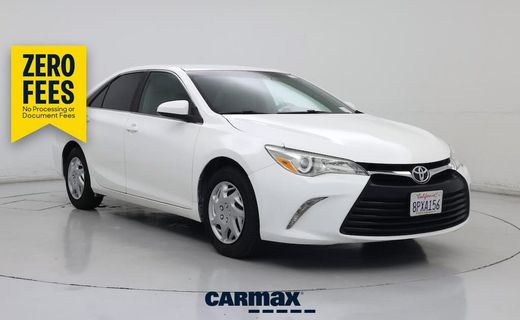 2015 Toyota Camry LE