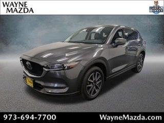 2017 Mazda CX-5 Touring