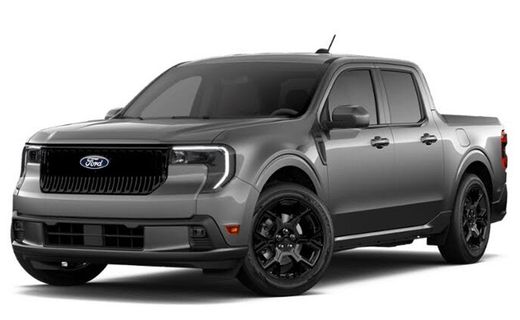 2026 Ford Maverick Lobo