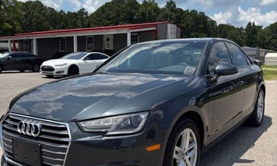 2017 Audi A4 Quattro Premium