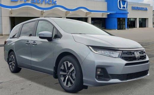 2026 Honda Odyssey EX