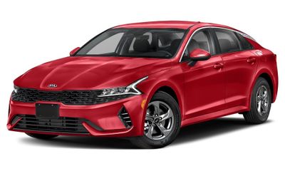 2021 Kia K5 LXS