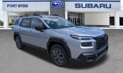 2026 Subaru Outback Premium