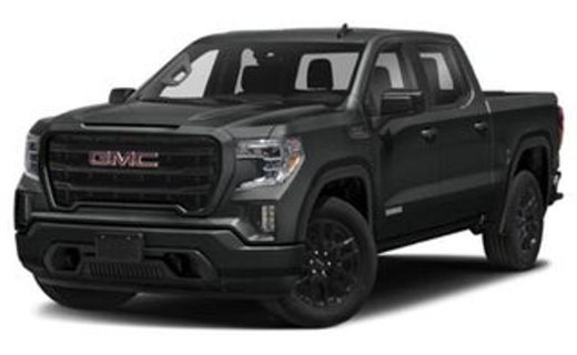 2021 GMC Sierra Elevation