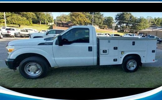 2015 Ford F-250 XL
