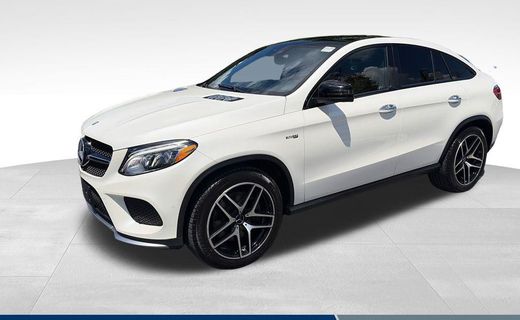 2017 Mercedes-Benz GLE-Class AMG GLE43