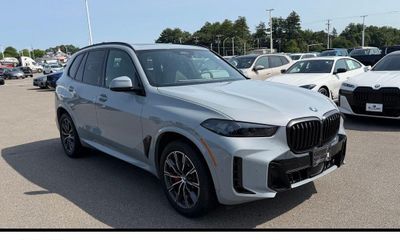 2026 BMW X5 xDrive40