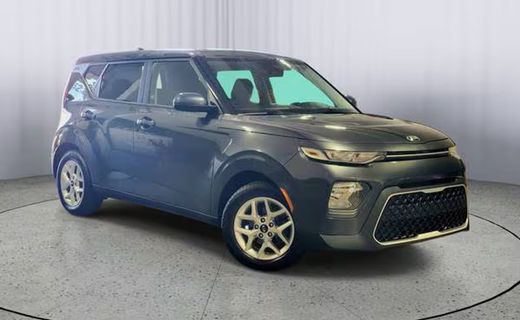 2021 Kia Soul