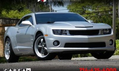 2010 Chevrolet Camaro LT