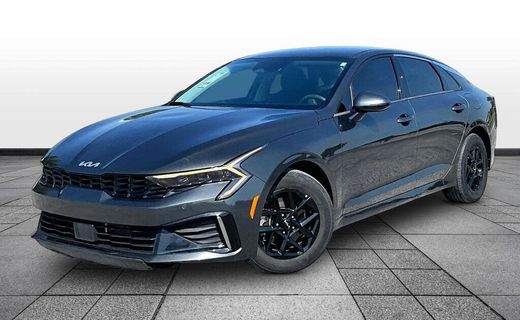 2025 Kia K5 LXS