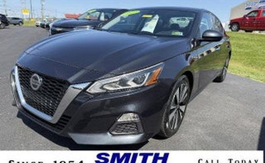 2023 Nissan Altima SV