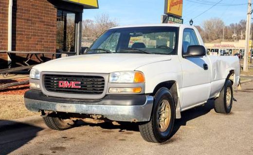 1999 GMC Sierra