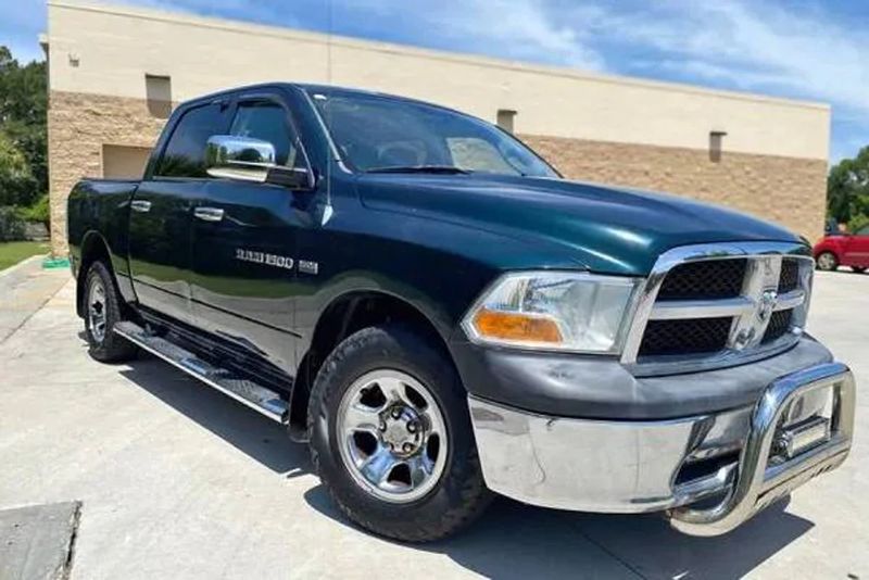 2011 Ram 1500 — a typically priced live listing