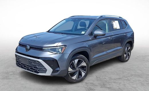 2025 Volkswagen Taos 4MOTION SE