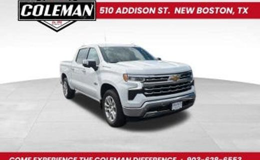2026 Chevrolet Silverado Work Truck