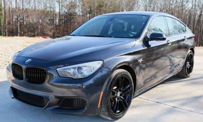2014 BMW 550I xDrive GT