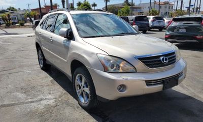 2007 Lexus RX 400H