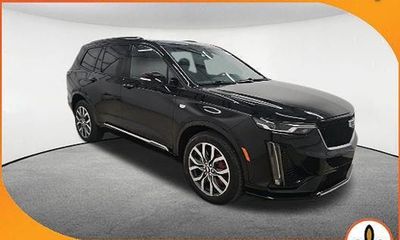 2024 Cadillac XT6 Sport