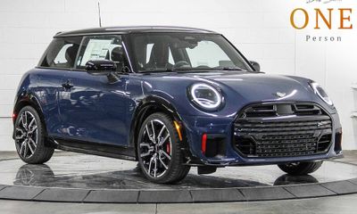2026 Mini Hardtop Hatchback