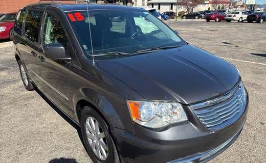 2015 Chrysler Town AND Country Touring