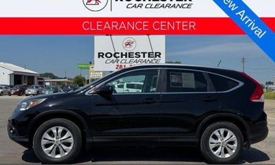 2013 Honda CR-V EX L