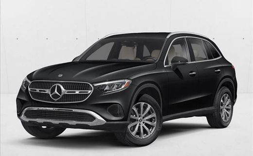 2026 Mercedes-Benz GLC-Class GLC300 4MATIC