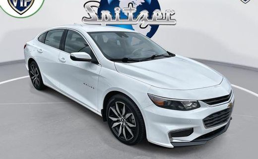 2016 Chevrolet Malibu LT