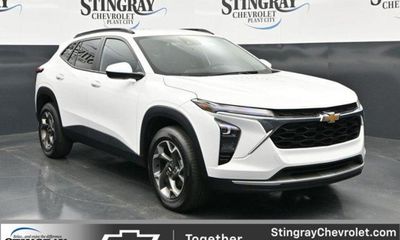 2024 Chevrolet Trax 1LT