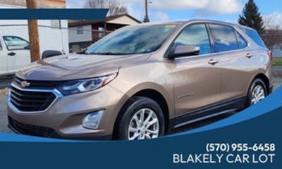 2020 Chevrolet Equinox Premier 2LZ