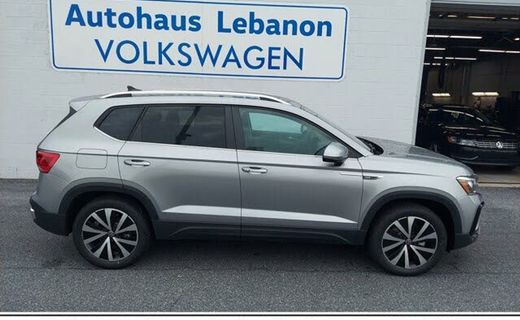 2022 Volkswagen Taos 4MOTION SE