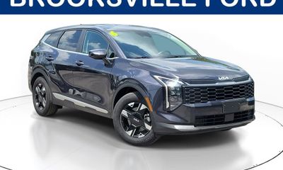 2026 Kia Sportage LX