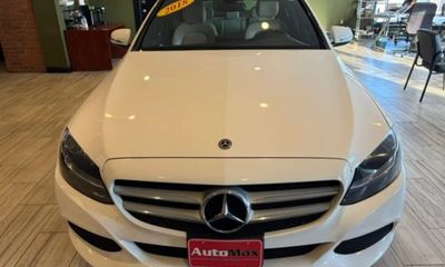 2018 Mercedes-Benz C-Class C300D 4M