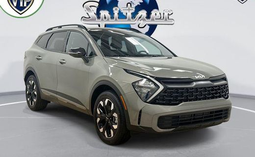 2023 Kia Sportage