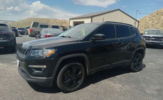 2021 Jeep Compass
