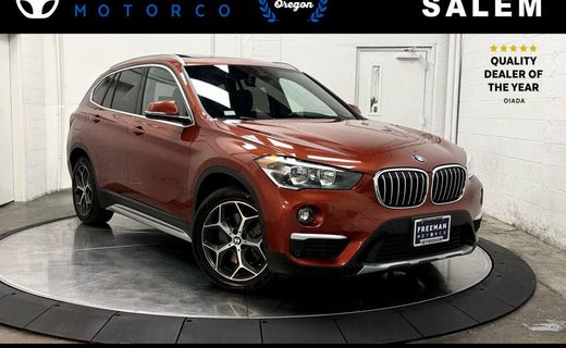 2018 BMW X1 XDRIVE28I
