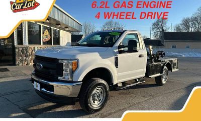 2017 Ford F-350 XL