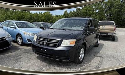 2010 Dodge Grand Caravan Mainstreet