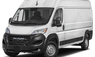 2024 Ram Promaster 2500