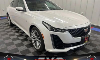 2021 Cadillac CT5 Premium Luxury