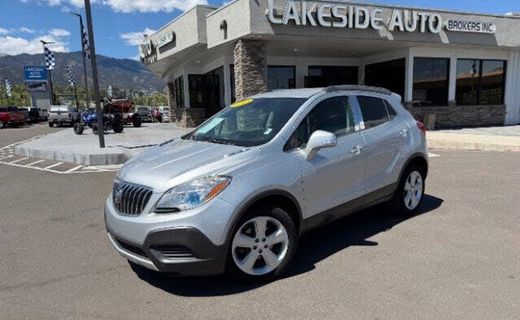 2016 Buick Encore
