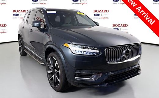 2021 Volvo XC90 Momentum