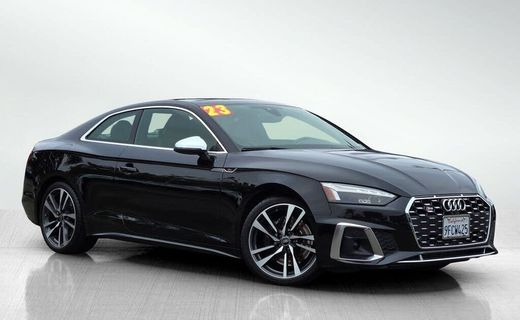2023 Audi S5 Quattro Premium Plus