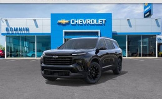 2024 Chevrolet Traverse Limited LT Cloth