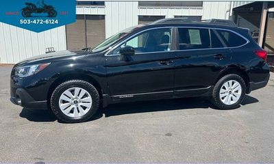 2019 Subaru Outback