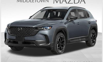 2026 Mazda CX-50 Meridian Edition