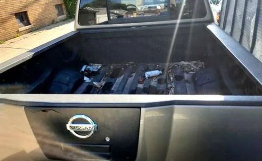 2007 Nissan Titan XE