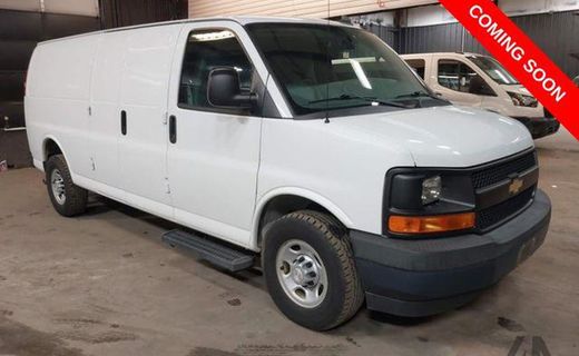 2017 Chevrolet Express