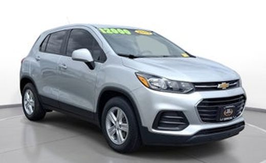2019 Chevrolet Trax 1LT