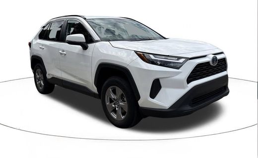 2023 Toyota RAV4 XLE
