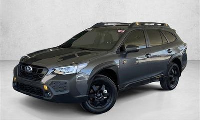 2025 Subaru Outback Wilderness